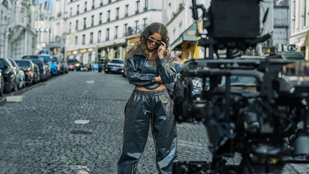 PRODUCTION AUDIOVISUELLE