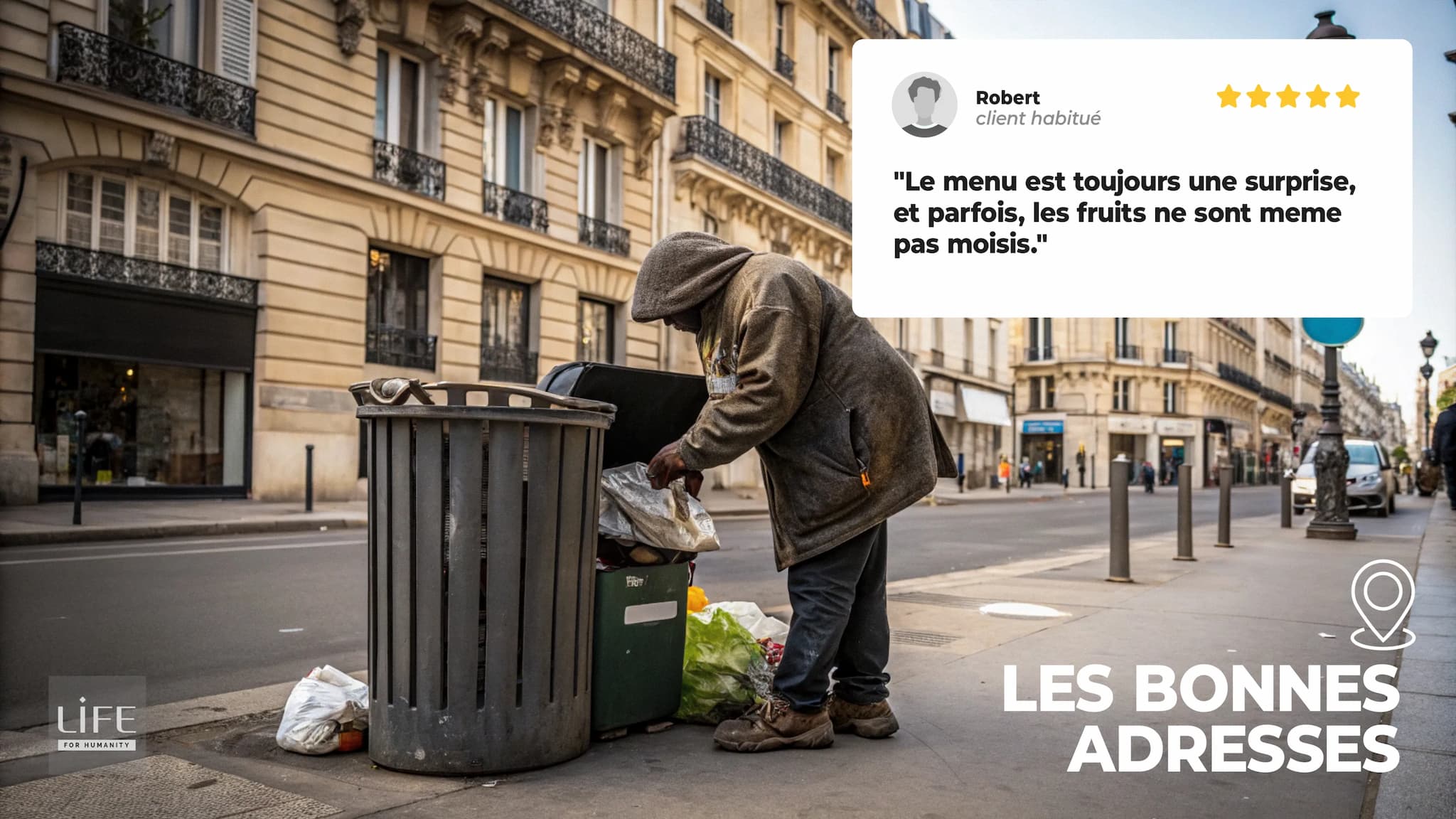 CAMPAGNE GRAND FROID — LIFE-1